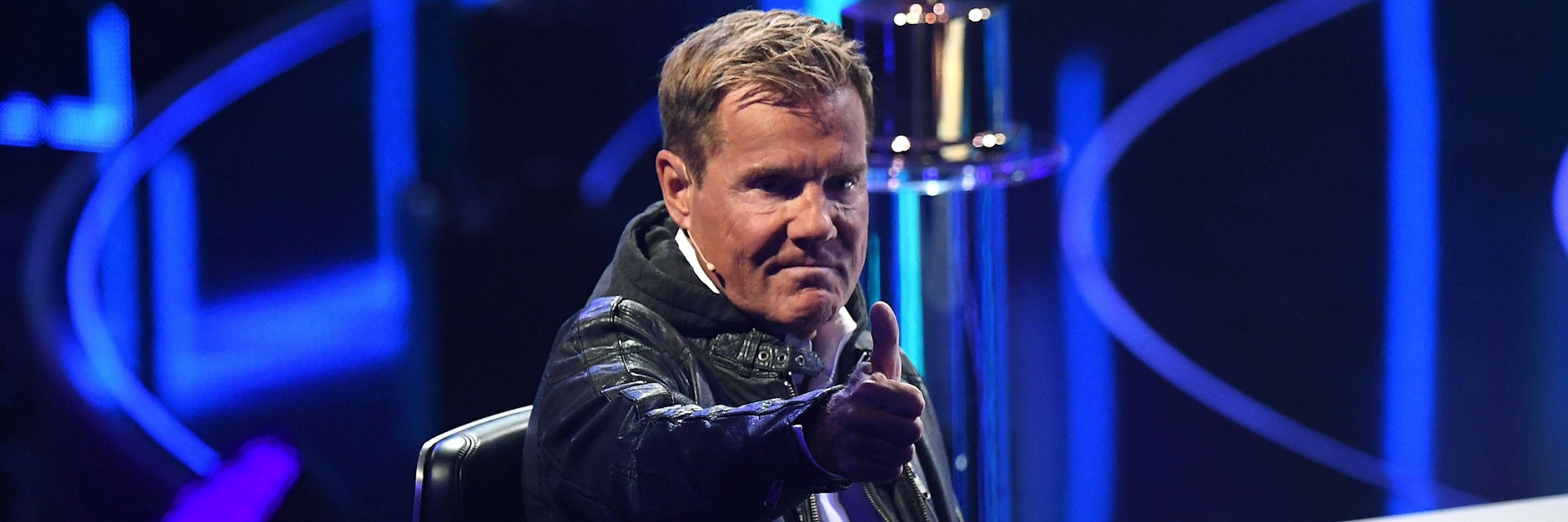 DSDS-Juror Dieter Bohlen ist für harte Worte bekannt, kann aber auch loben.