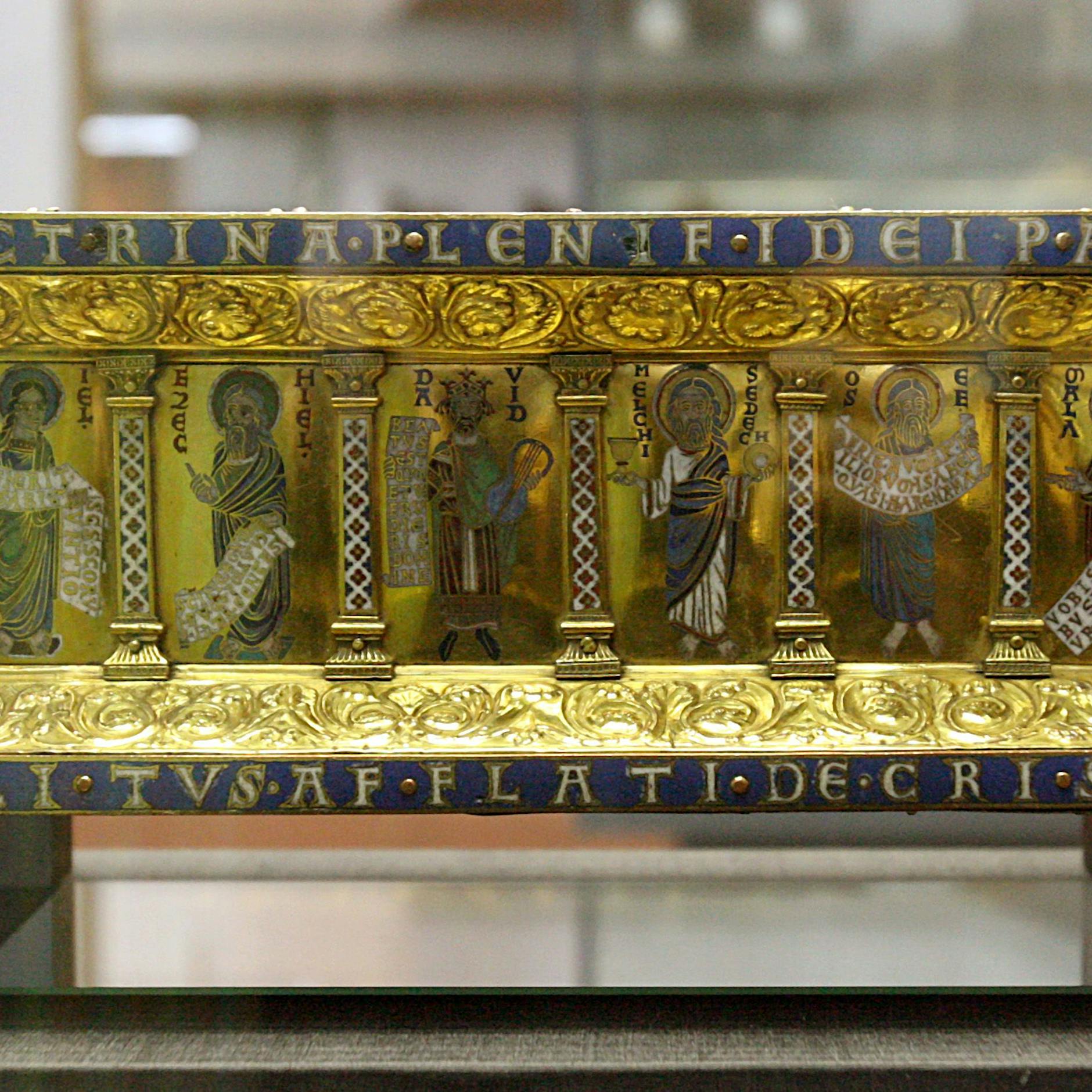 Unermesslich wertvoller Welfenschatz bleibt Berlin wohl erhalten