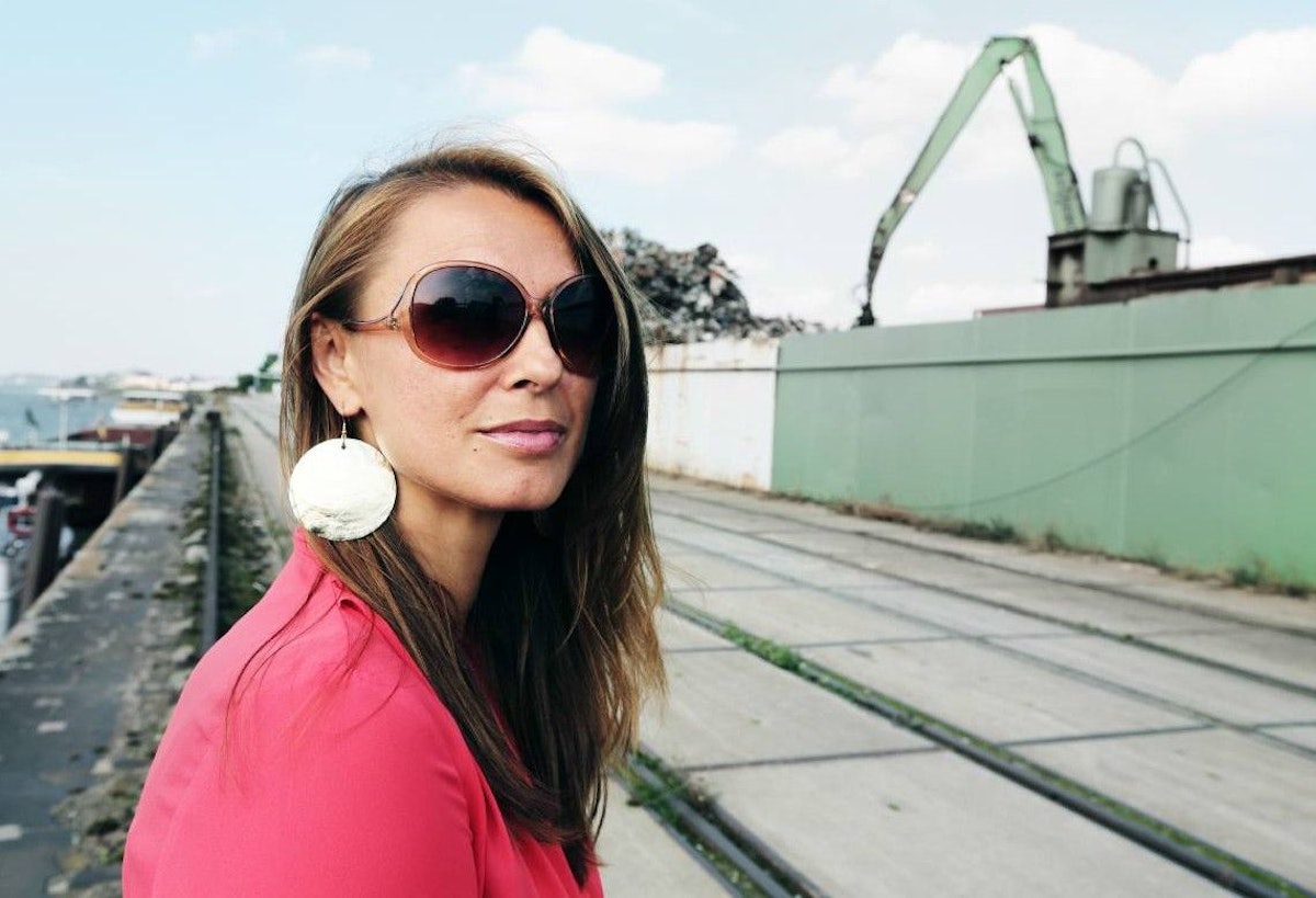 Jagoda Marinić, was erwarten Sie von Ihrem Gespräch mit Robert Habeck?