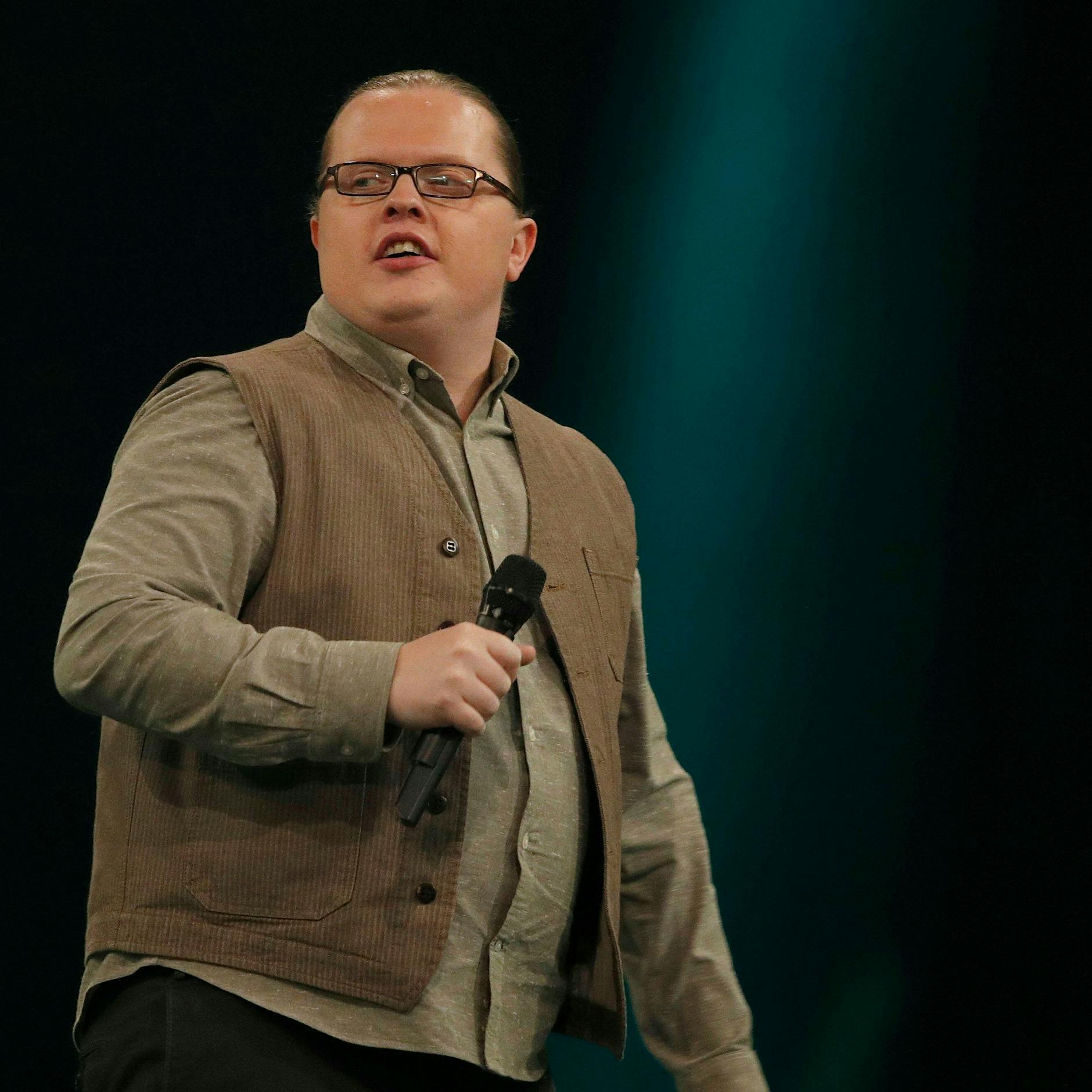 Kinderarbeit! Angelo Kelly soll Bußgeld wegen Sohn William zahlen