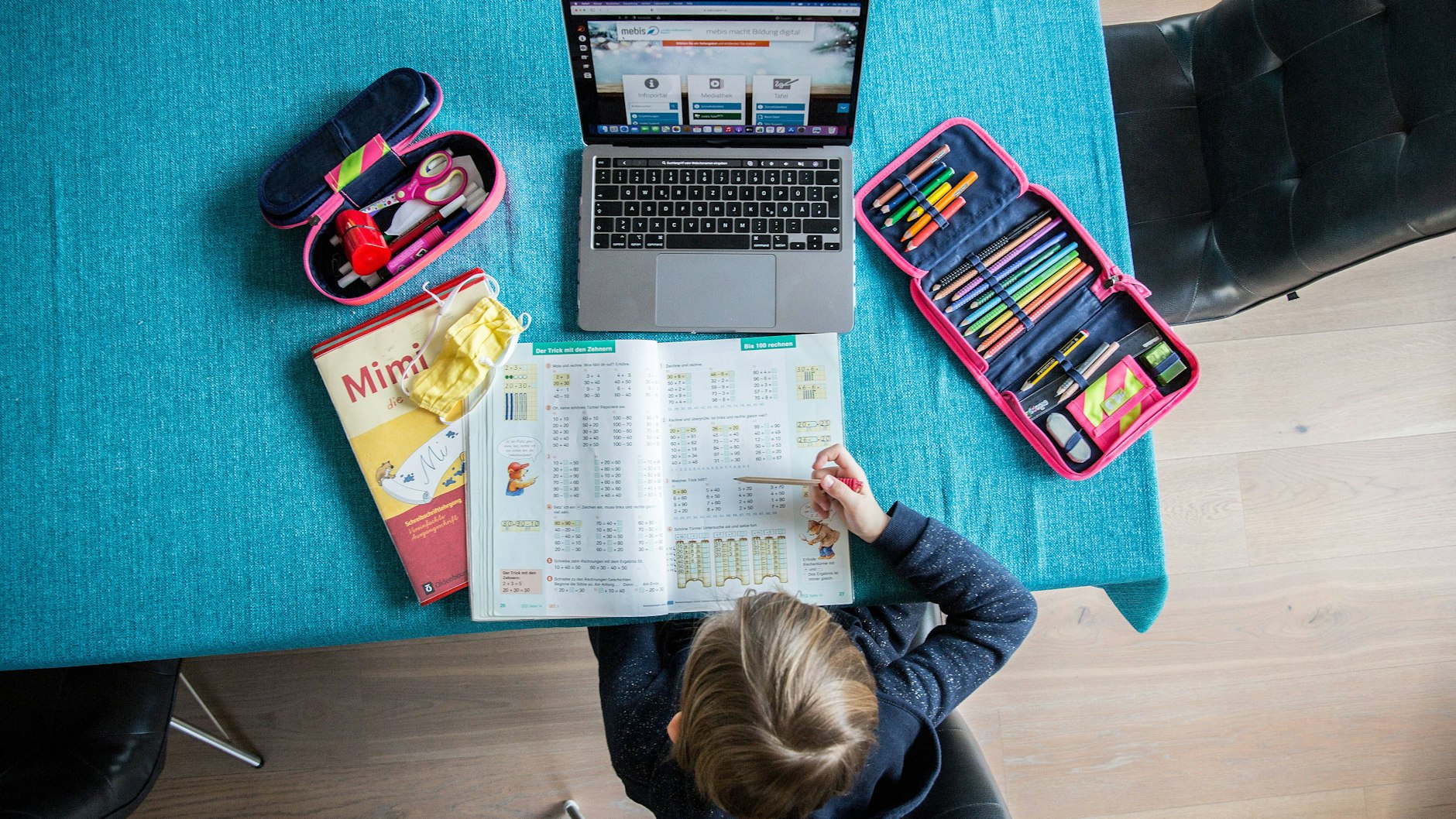 Homeschooling ist die aktuelle Herausforderung im Bildungssystem - aber längst nicht die einzige.