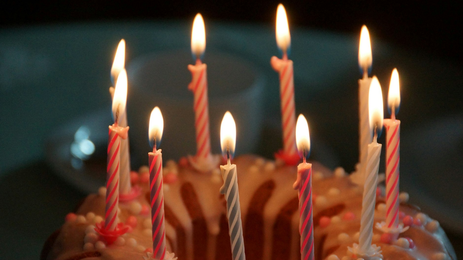 Das Fest stellte laut Polizei einen Verstoß gegen die Corona-Maßnahmen dar (Symbolbild).