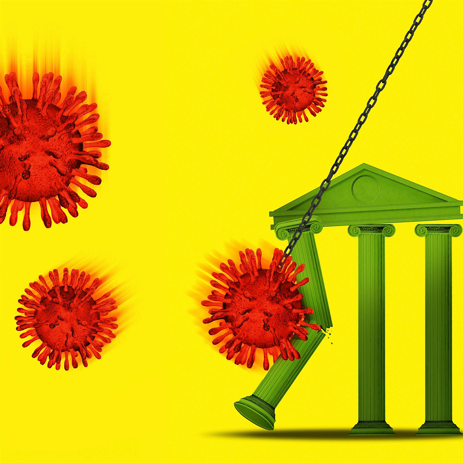 Bipolare Börsen: Himmelhoch jauchzend, zum Tode betrübt