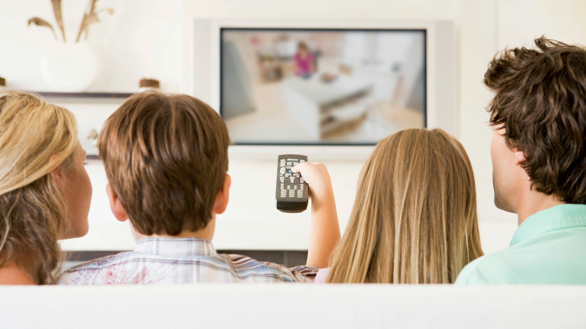 This is us at the English Edition every weekend, getting our Rundfunkbeitrag's worth.