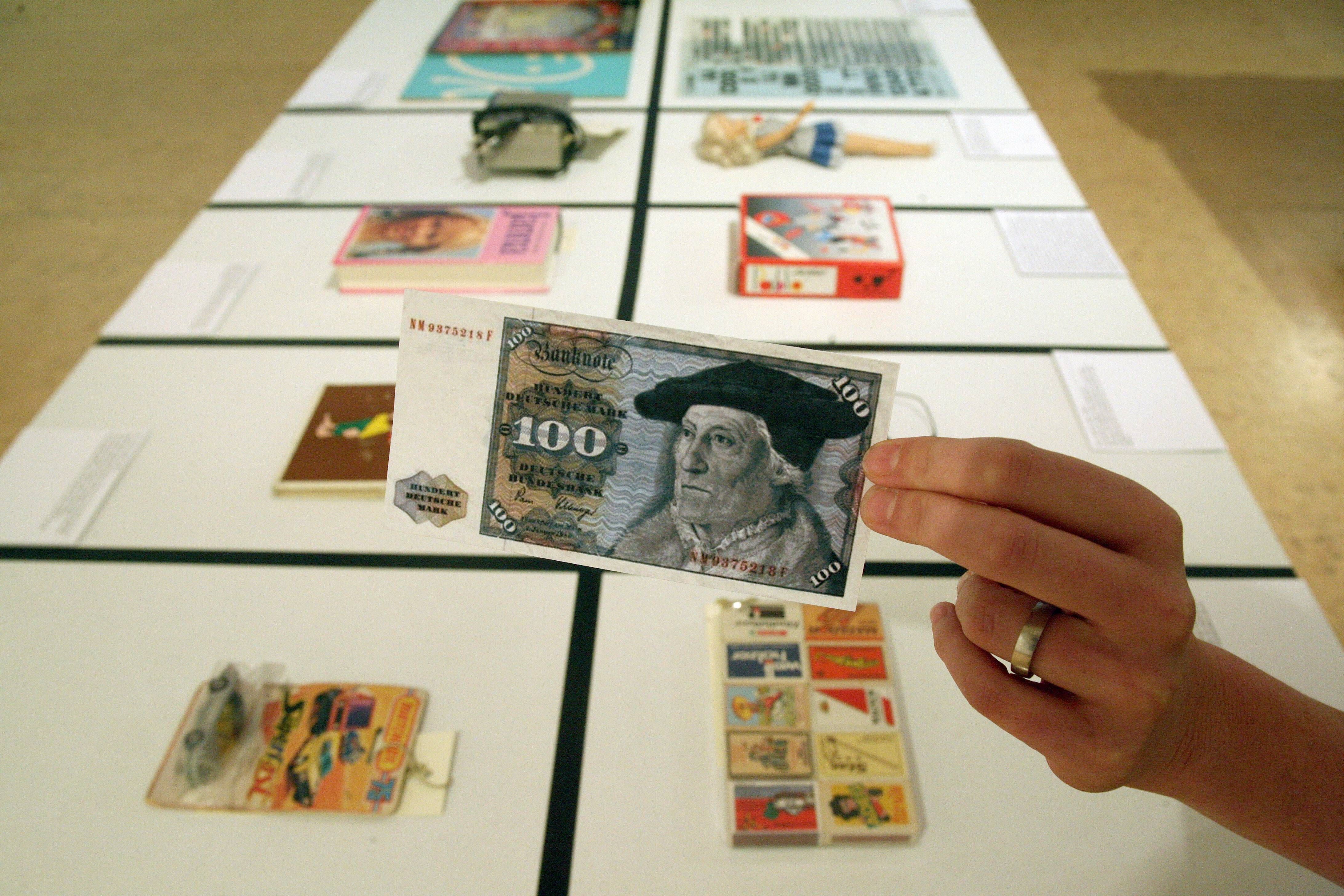 Das Problem mit dem „Westgeld“ in der DDR