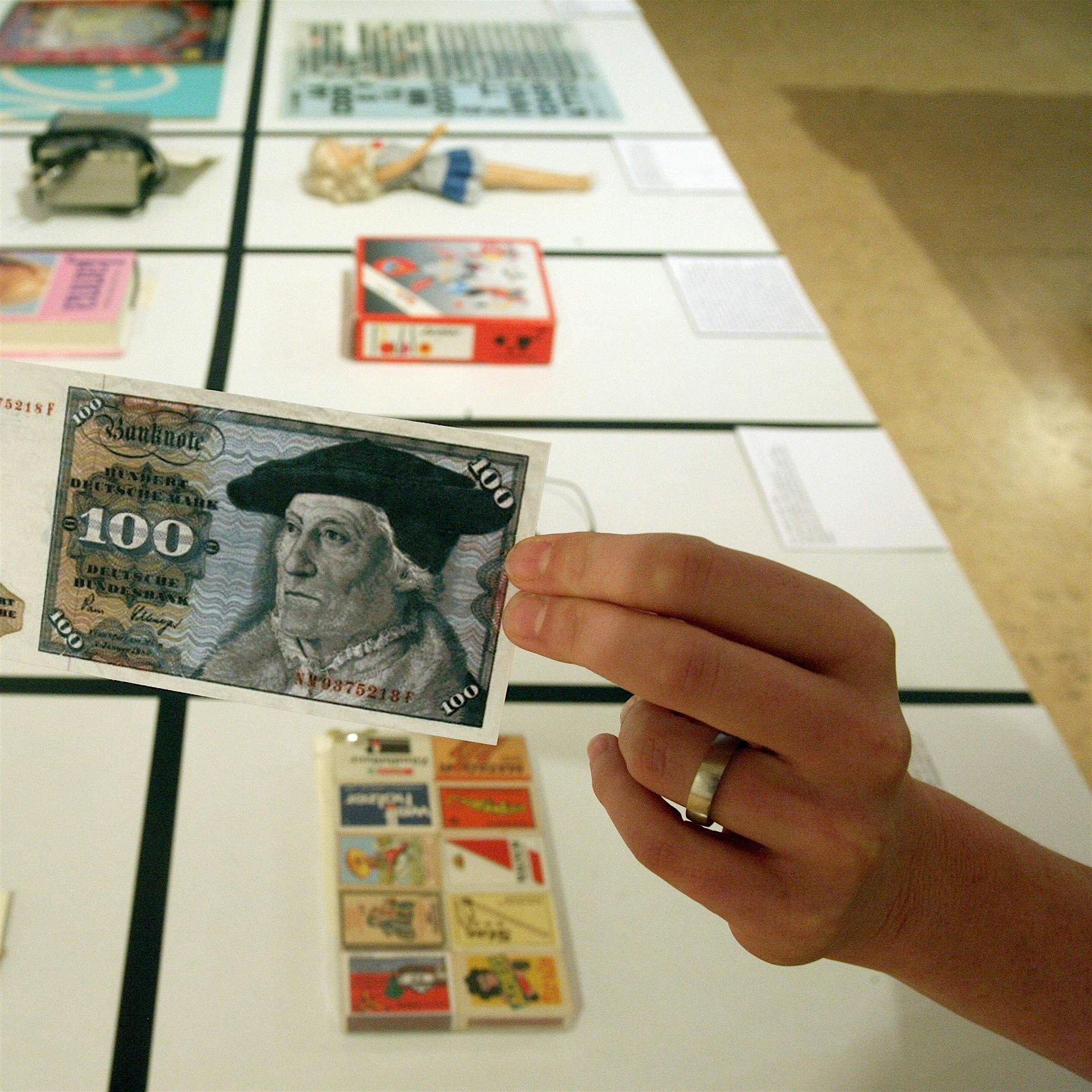 Das Problem mit dem „Westgeld“ in der DDR