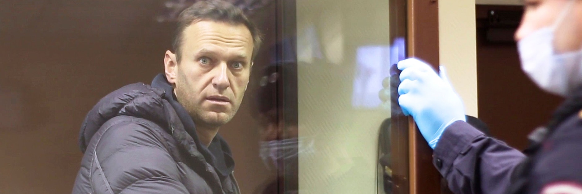 Dem bereits verurteilten Alexej Nawalny wurde gestern in Moskau erneut der Prozess gemacht.