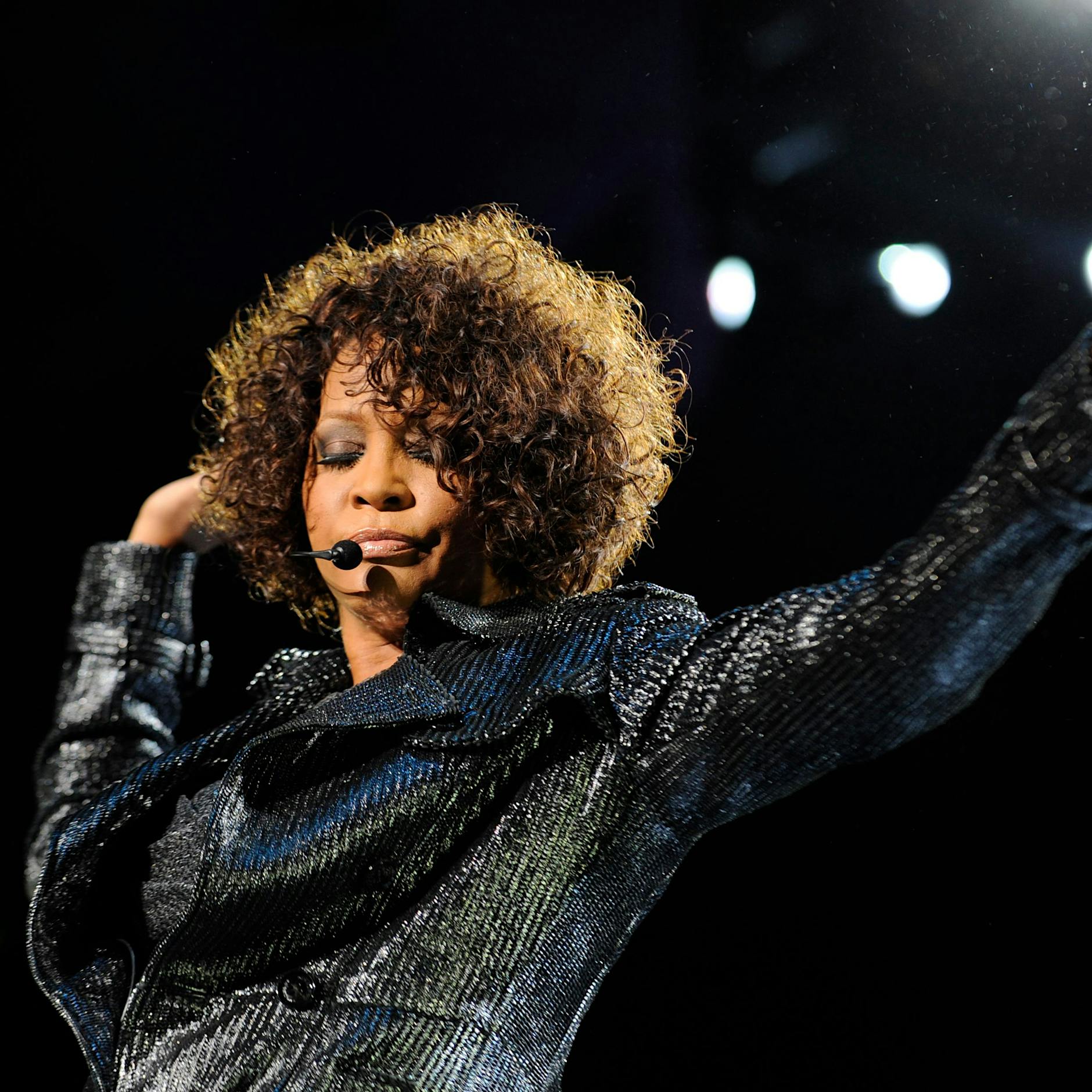 Whitney Houston rettete nur Stunden vor ihrem Tod noch ihrer Tochter das Leben