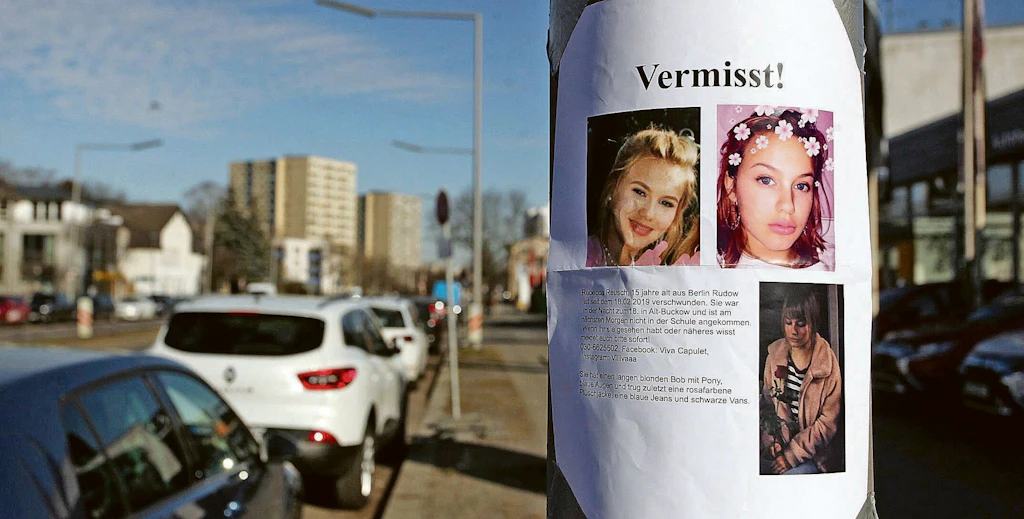 Staatsanwaltschaft: „Wir suchen weiter nach Rebecca“