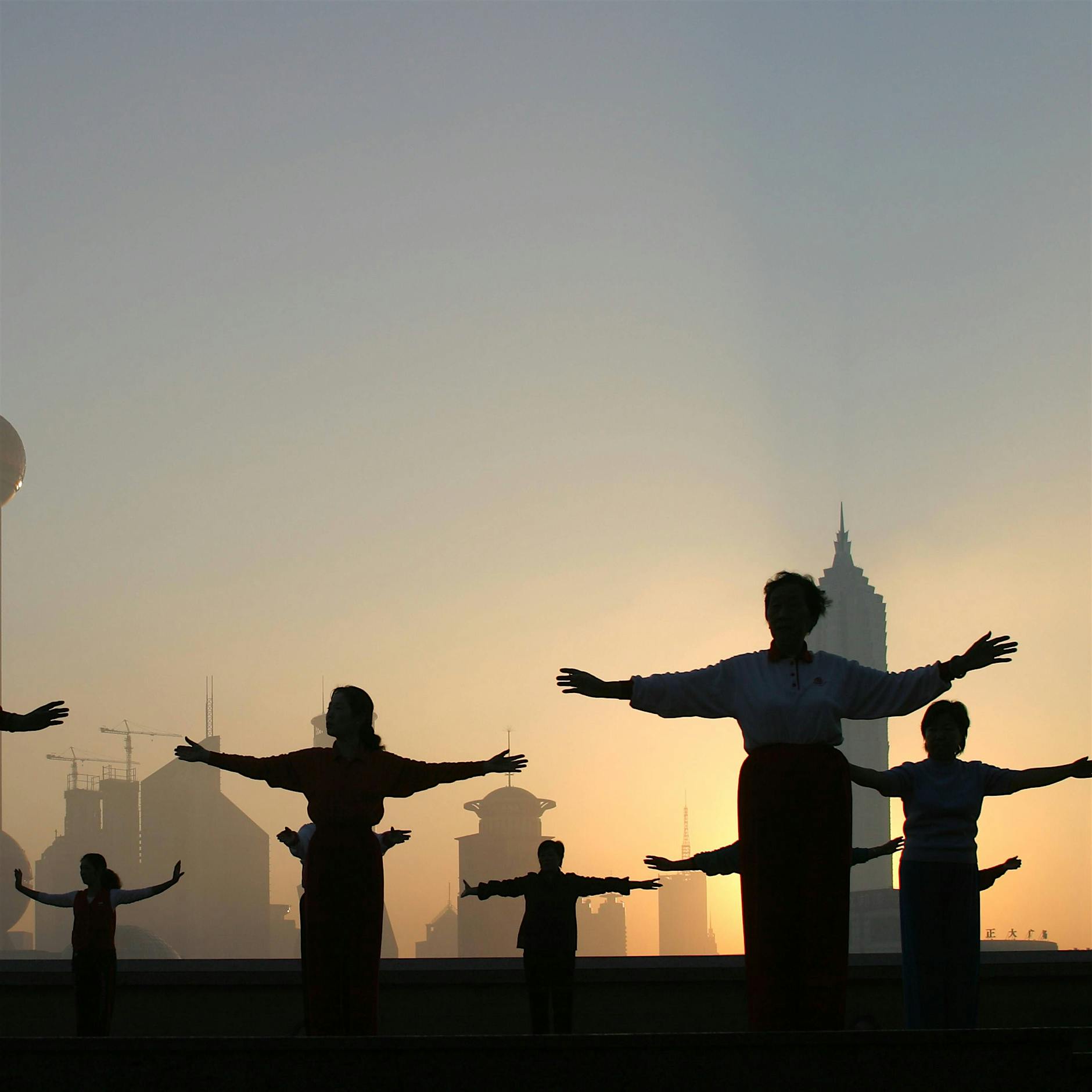 Der Westen sollte akzeptieren, dass es auch andere als die westlichen Werte gibt