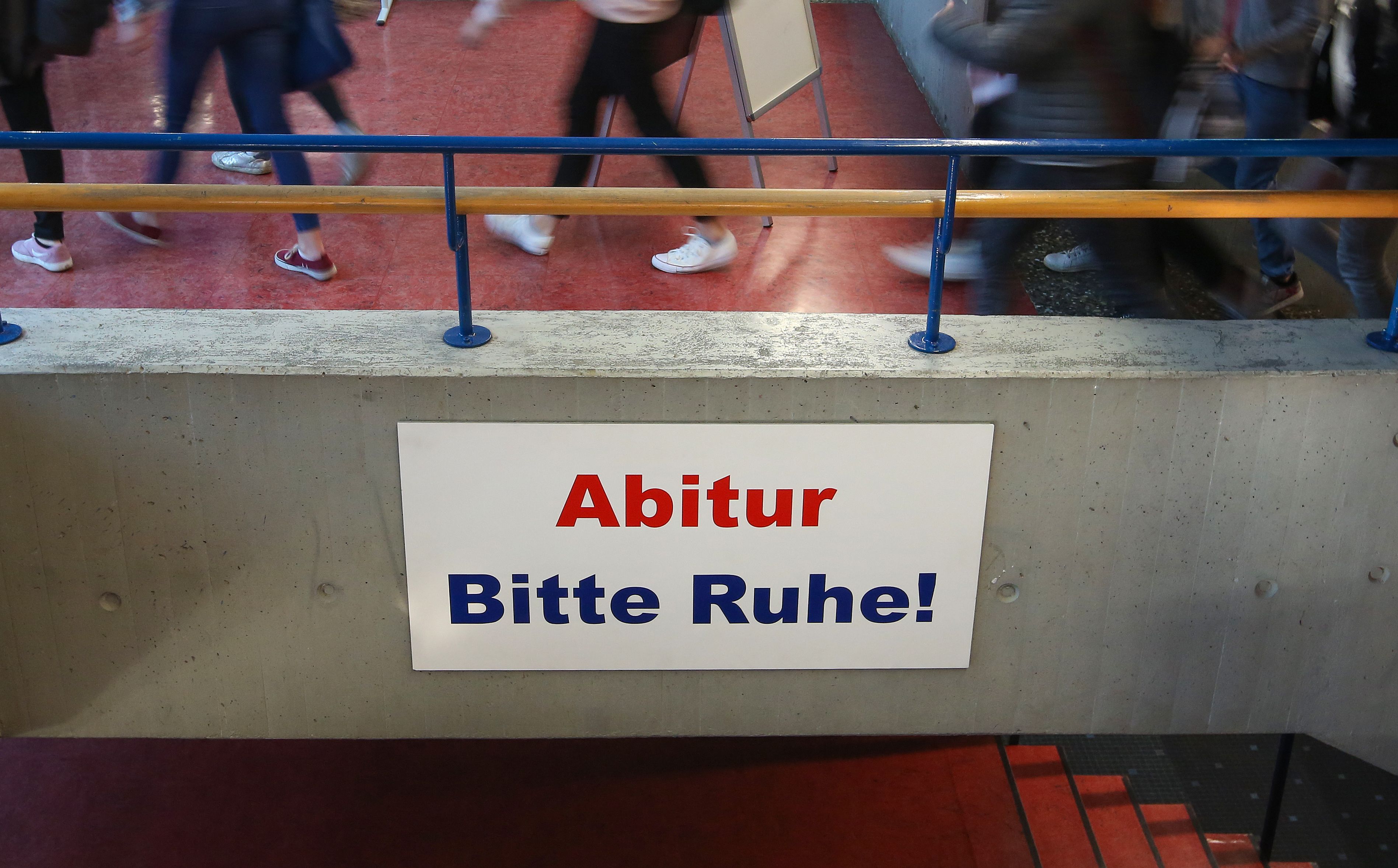 Image - Abitur: Wie ist die Stimmung der Berliner Schüler, Eltern und Lehrer?