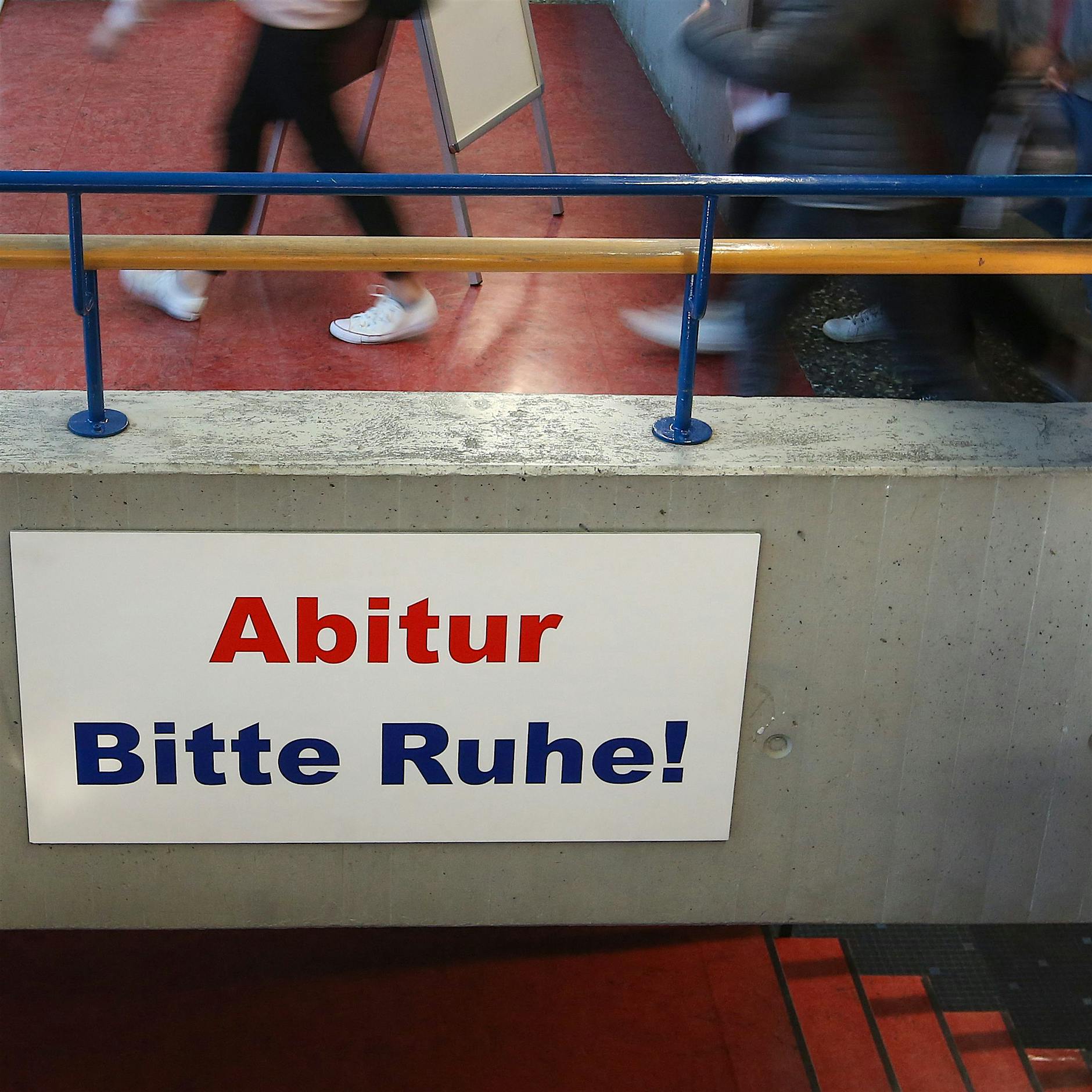 Abitur: Wie ist die Stimmung der Berliner Schüler, Eltern und Lehrer?
