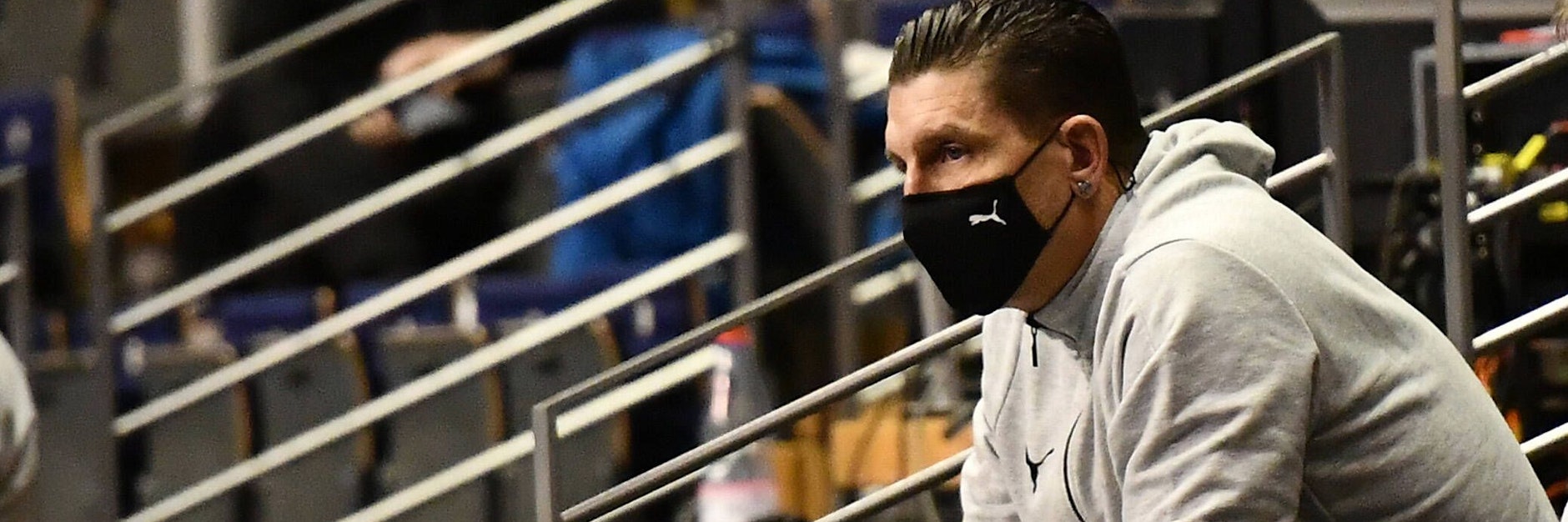 Stefan Kretzschmar sieht die Füchse Berlin im Kampf um die Champions League auf einem guten Weg.