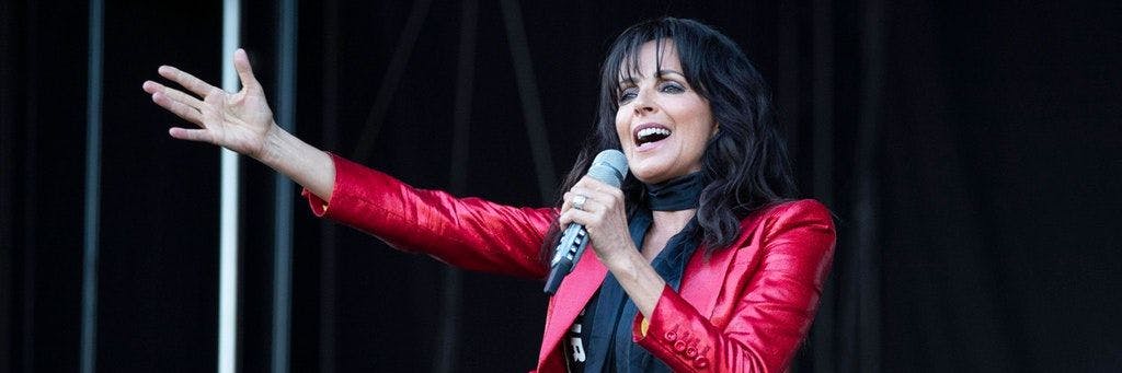 Die deutsche Sängerin Nena sagt: „Ob du dich impfen lässt oder nicht, ist ganz allein DEINE Entscheidung und muss von jedem respektiert werden“.