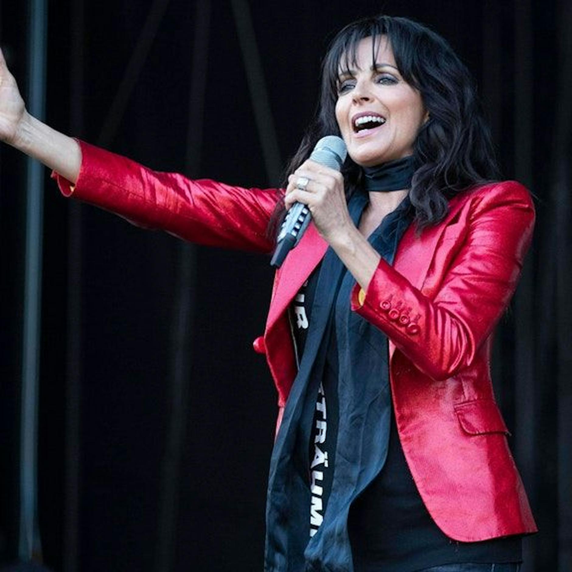 Nena: Ich singe auch für Nicht-Geimpfte!