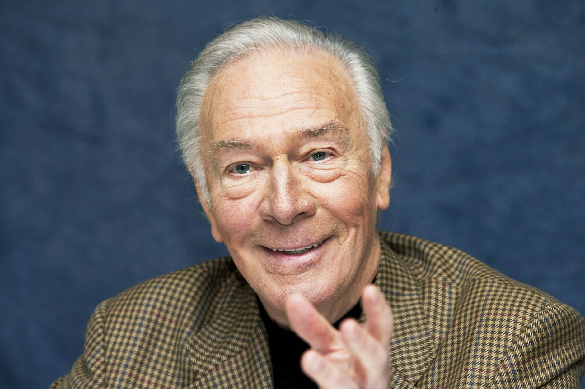 Der Oscar-Preisträger Christopher Plummer ist im Alter von 91 Jahren gestorben.&nbsp;