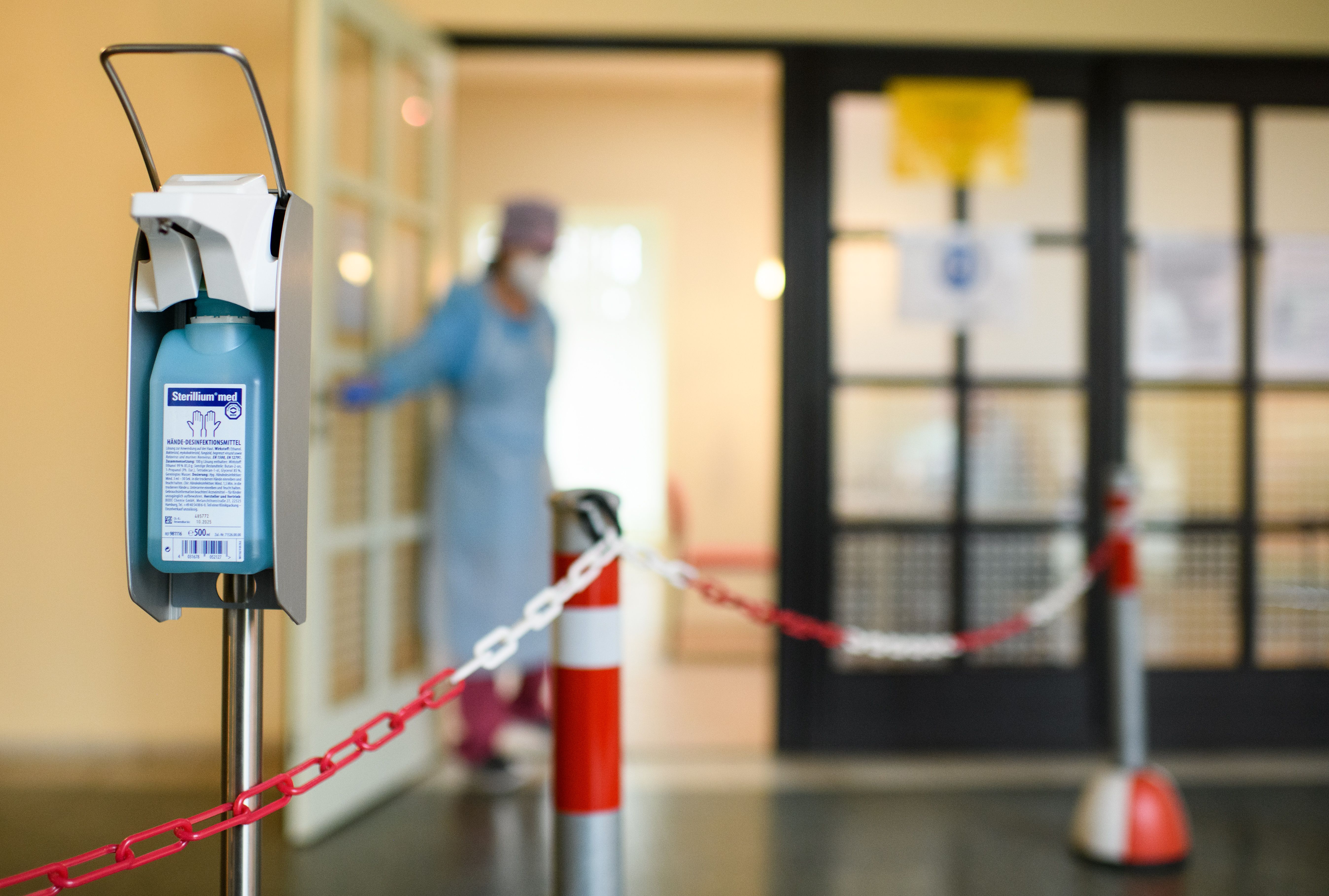 RKI meldet 10.485 Corona-Neuinfektionen und 689 Todesfälle