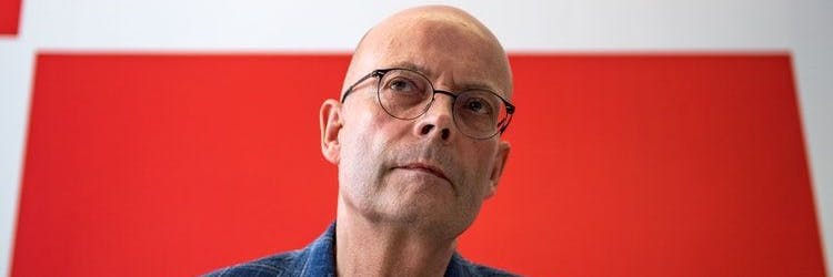 Bernd Wiegand (parteilos), Oberbürgermeister der Stadt Halle/Saale