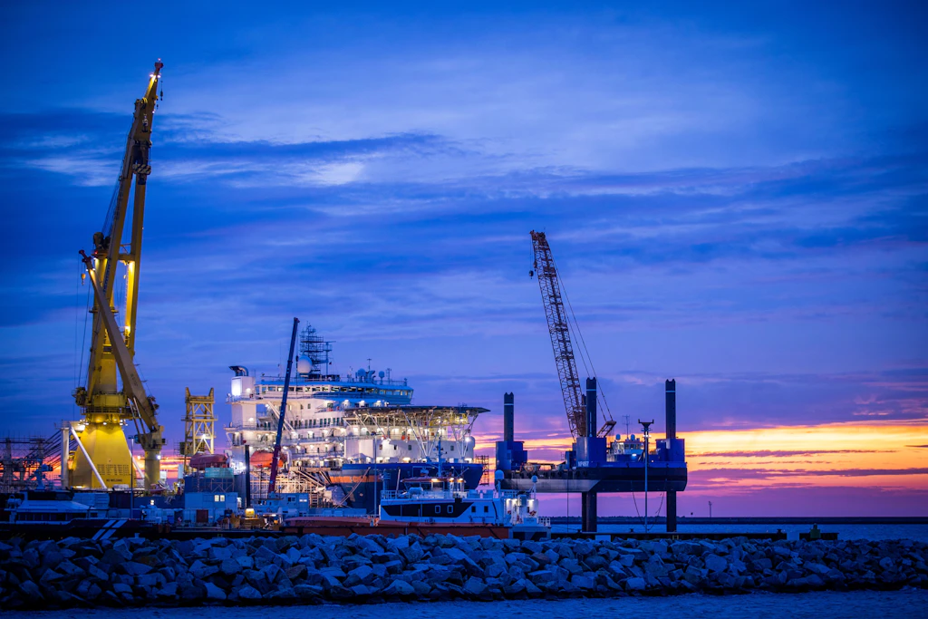 Nord Stream 2: „Wir haben keine Details“