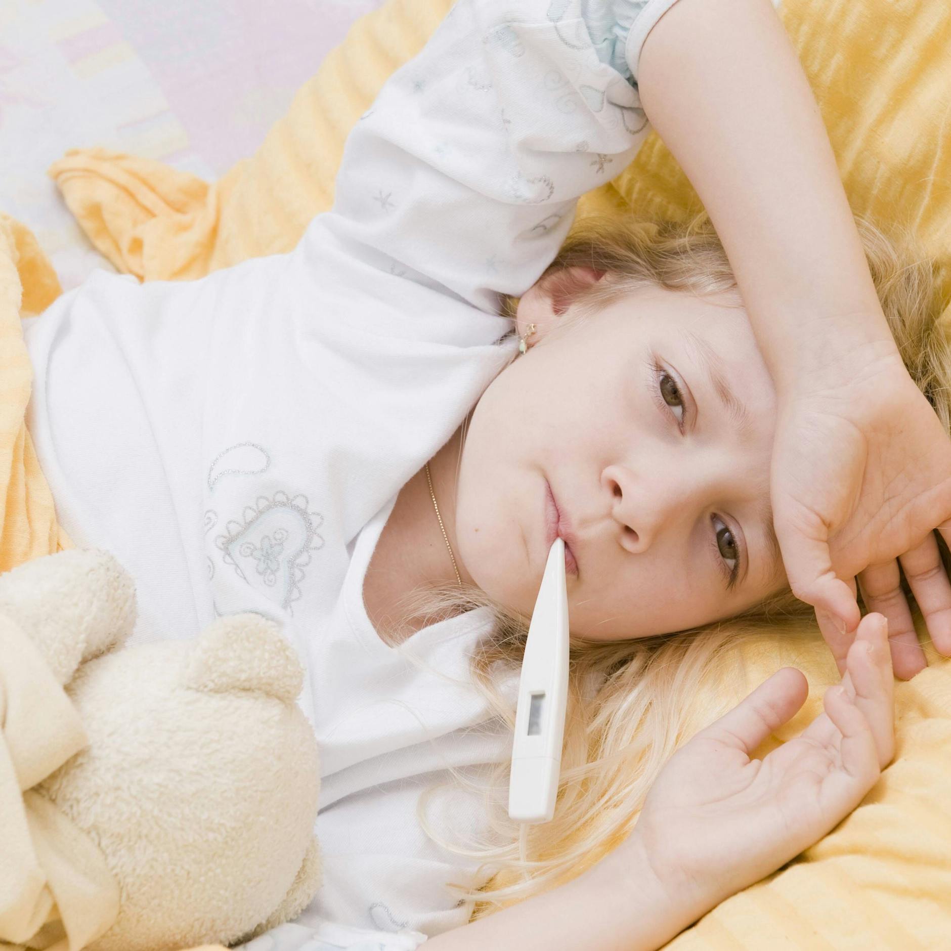 Kind krank! In welchen Fällen Eltern eine Steuererklärung machen müssen