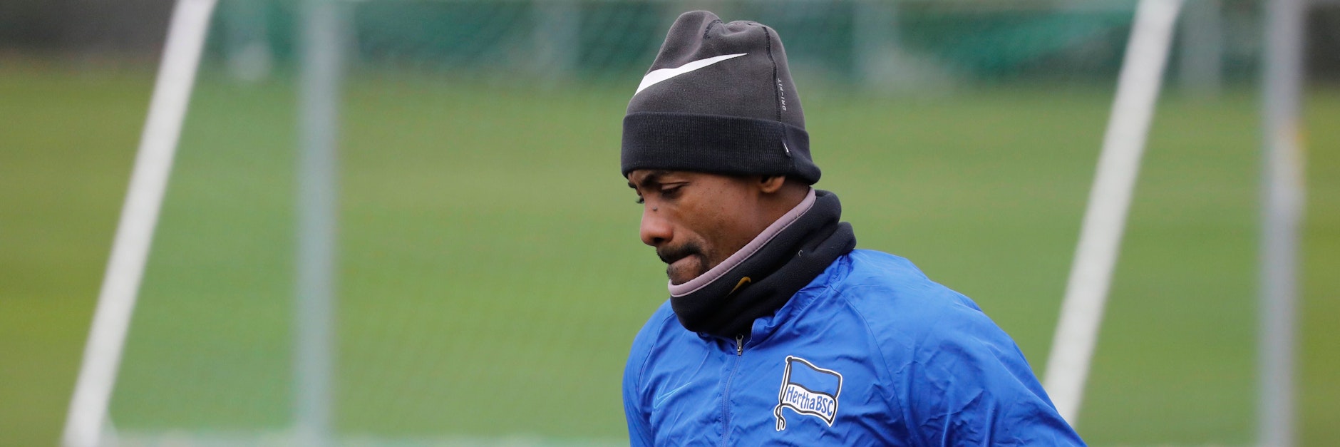 Salomon Kalou (35) erlebte Höhen und Tiefen im Leben: Anfang des Jahres wurde der Ex-Herthaner Vater, nun stieg er in Brasilien in die Zweite Liga ab.&nbsp;