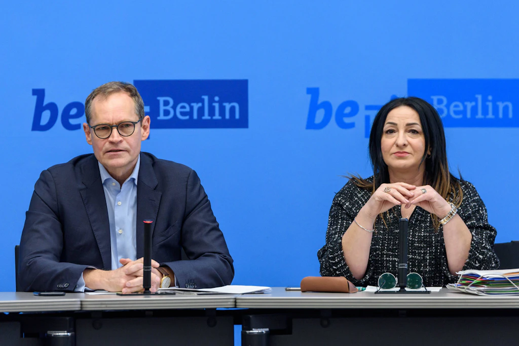 Berlins Gesundheitssenatorin Kalayci warnt vor Lockerungen