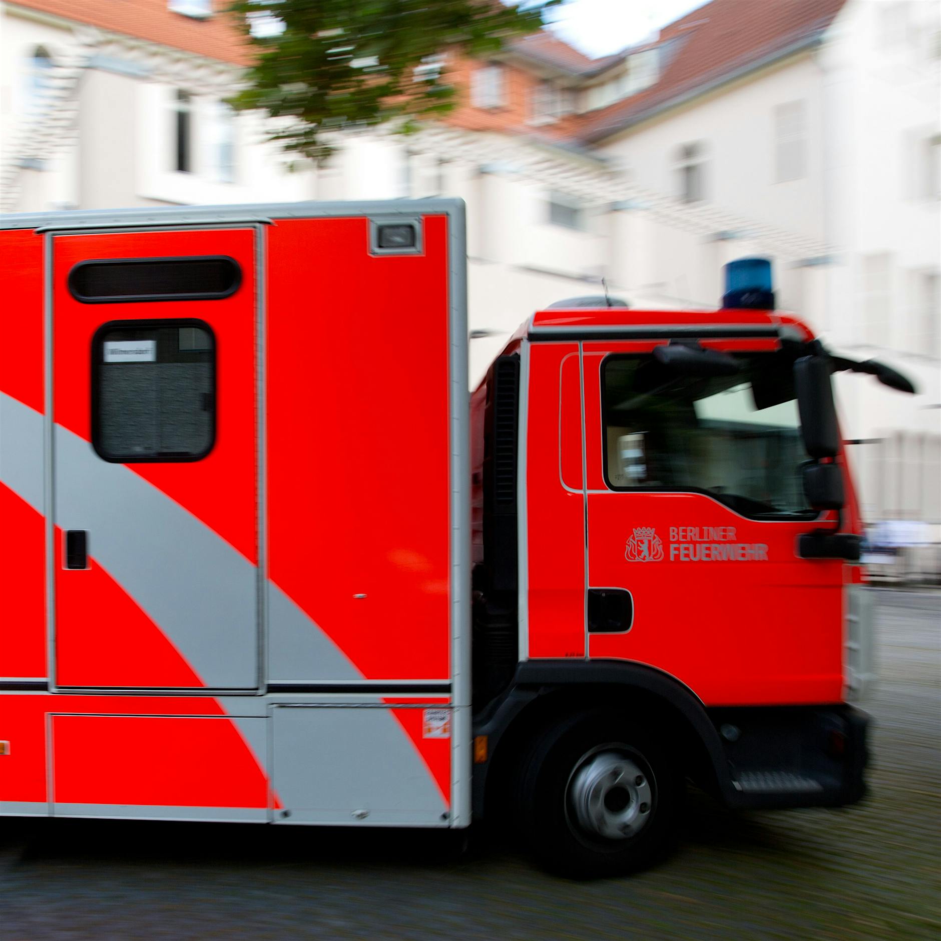 Schlaganfall-Rettungswagen verbessern Behandlung für Berliner deutlich