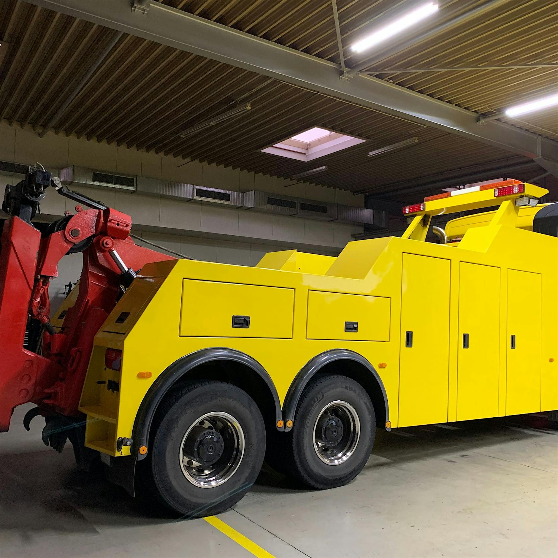 BVG schleppte voriges Jahr fast 6000 Fahrzeuge ab