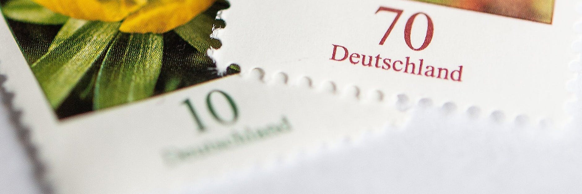 2019 gab es einen Run auf 10-Cent-Marken, weil Briefe 80 statt 70 Cent kosteten und viele Leute noch 70-Cent-Marken in der Schublade hatten.