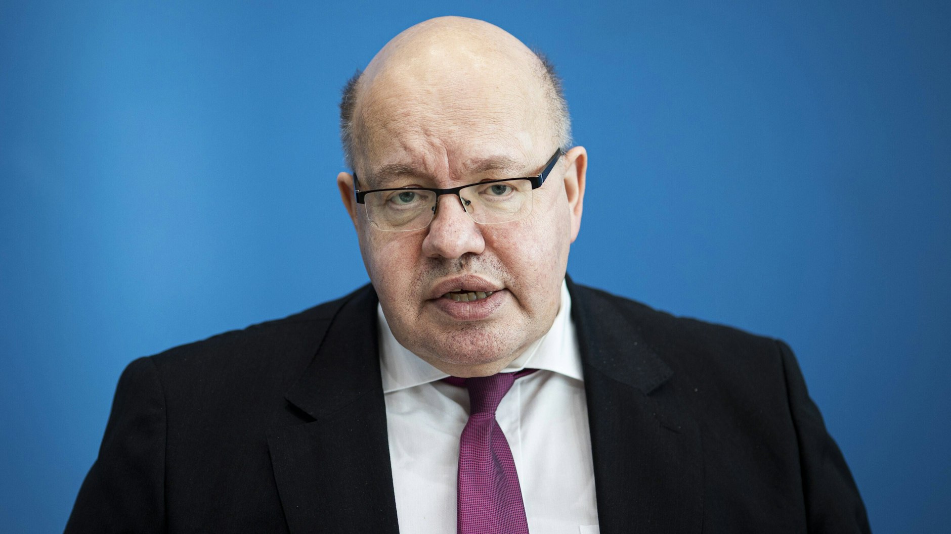 Wirtschaftsminister Peter Altmaier (CDU)