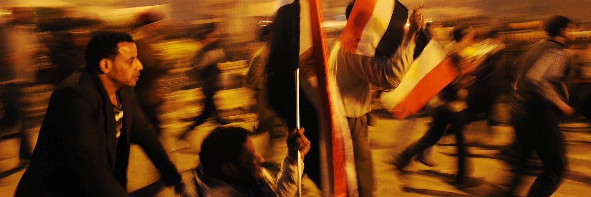 Vor zehn Jahren herrschte Bewegung auf dem Tahrir-Platz in Kairo - heute ist Ägypten wieder in einer Diktatur erstarrt.