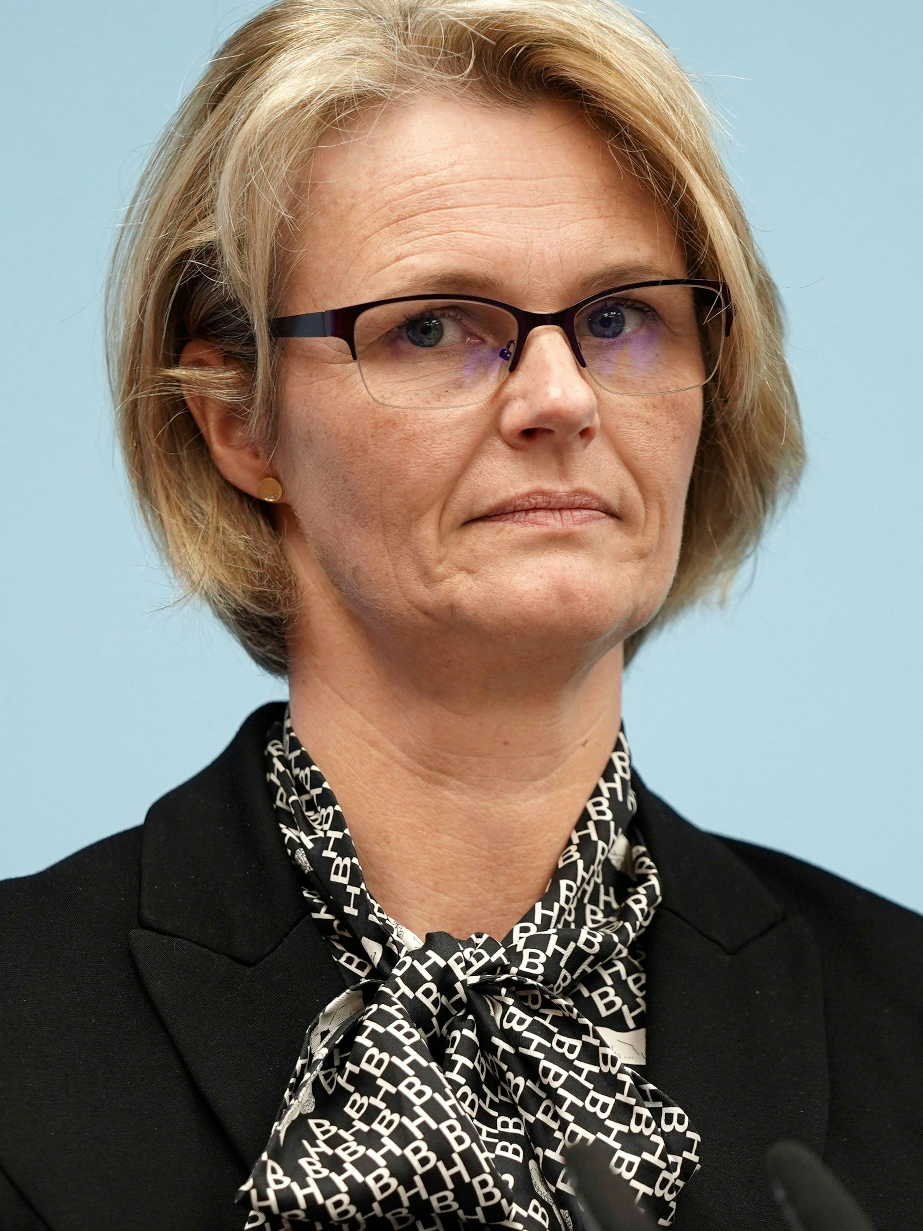 Bildungsministerin Anja Karliczek (CDU) 