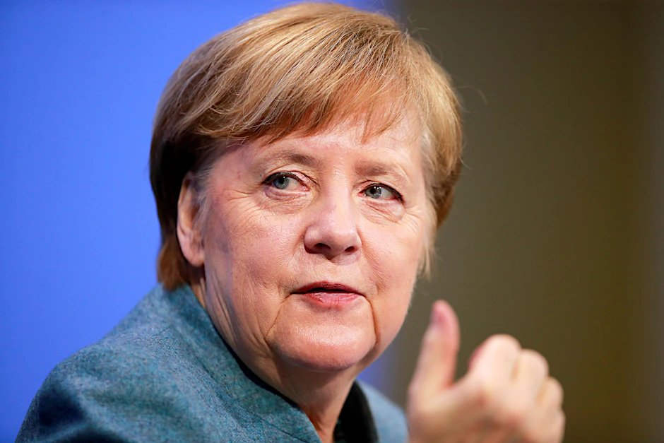 Kanzlerin Angela Merkel macht doch ein bisschen Hoffnung auf den Gipfel am Mittwoch.&nbsp;