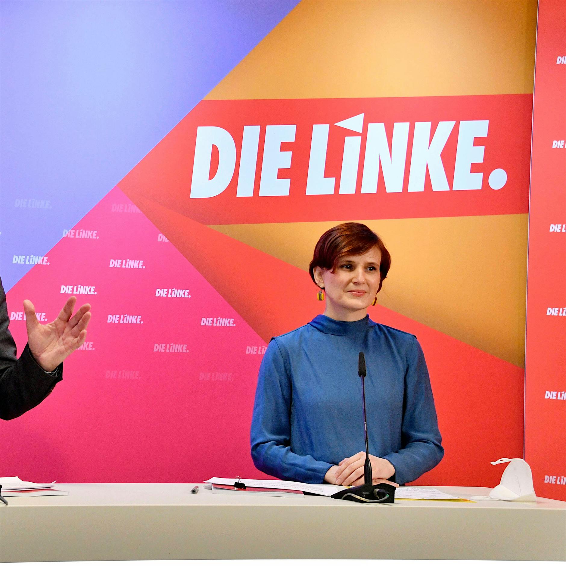 Bundestagswahl 2021: Mit diesen Ideen will die Linke beim Wähler punkten