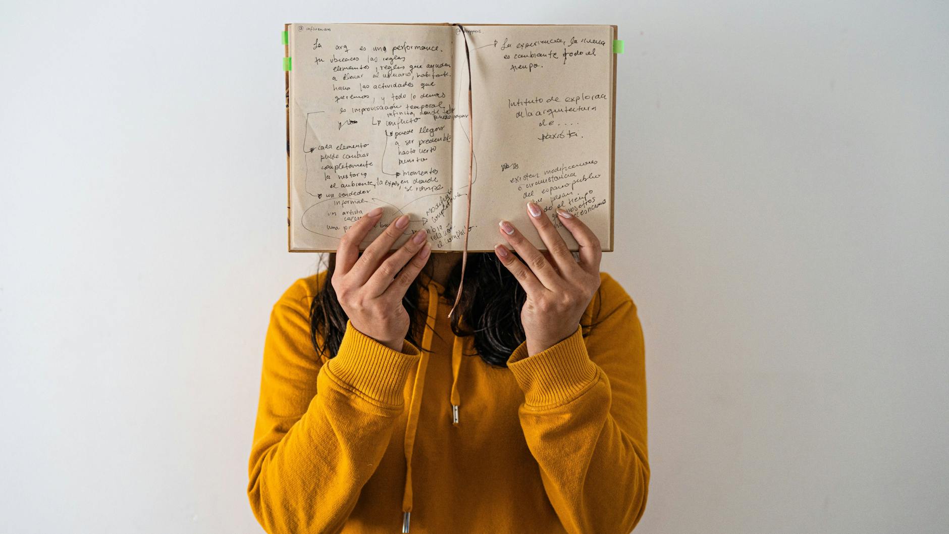 Pläne dienen als Sicherheitsnetz. Sie geben uns das Gefühl, Kontrolle über unser Leben zu haben.