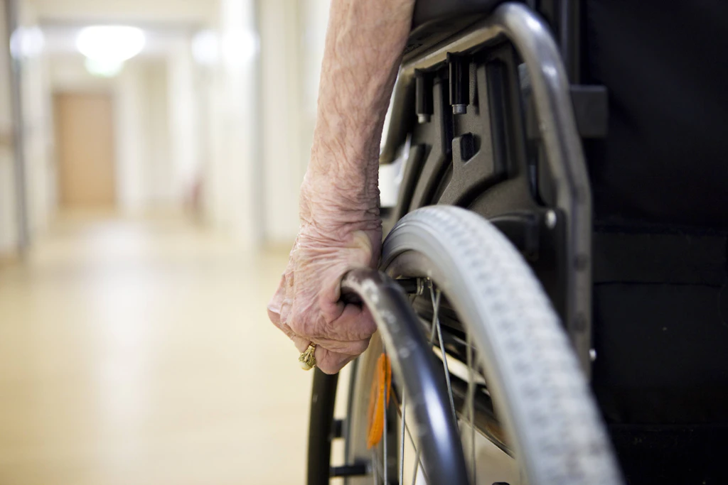 Pflegeheim-Bewohner: Mehr Angst vor Isolation als vor Corona