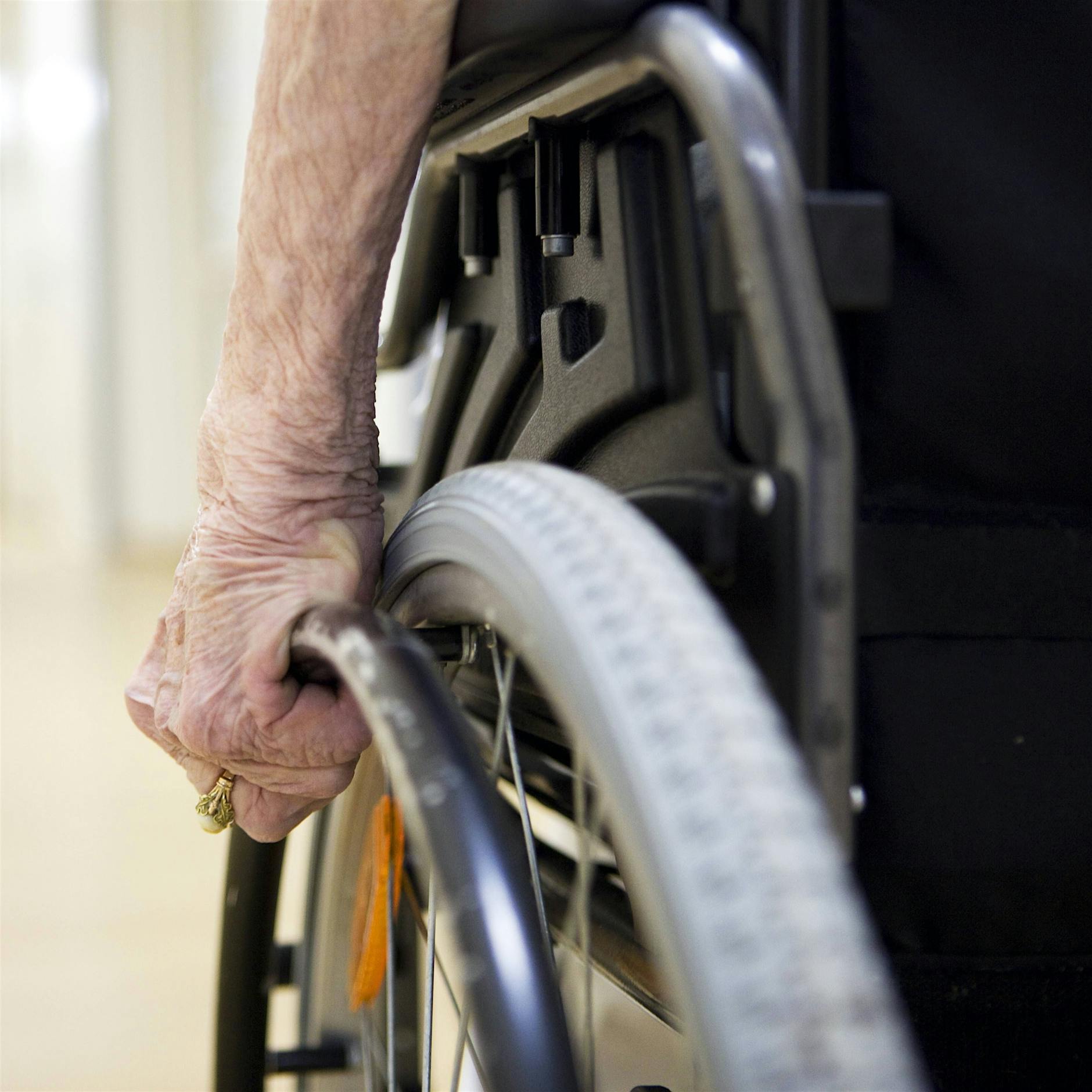 Pflegeheim-Bewohner: Mehr Angst vor Isolation als vor Corona