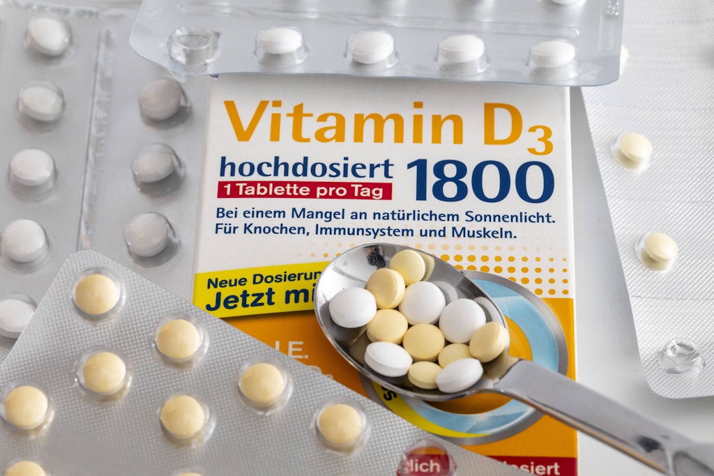 Experten Kein Beleg für CoronaAbwehr durch VitaminDEinnahme