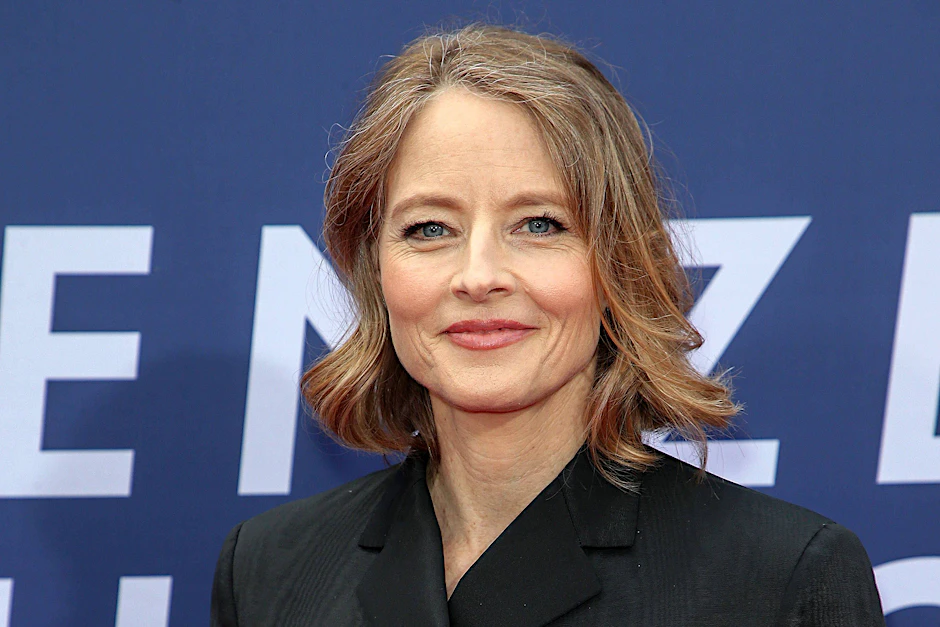 Steht von Kindesbeinen an vor der Kamera: Schauspielerin und Regisseurin Jodie Foster.&nbsp;