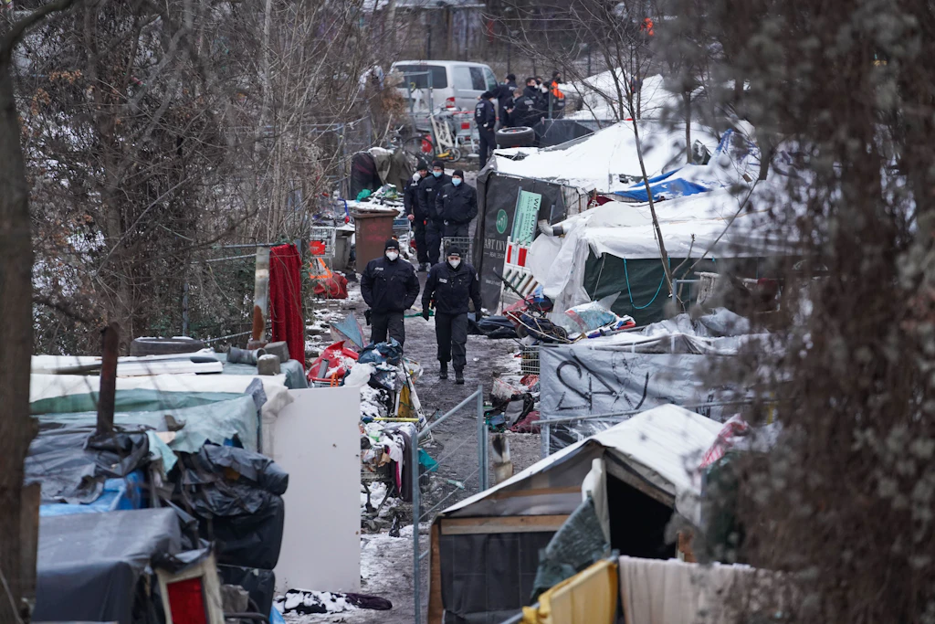 Obdachlose an der Rummelsburger Bucht: Warum wurde das Camp geräumt?