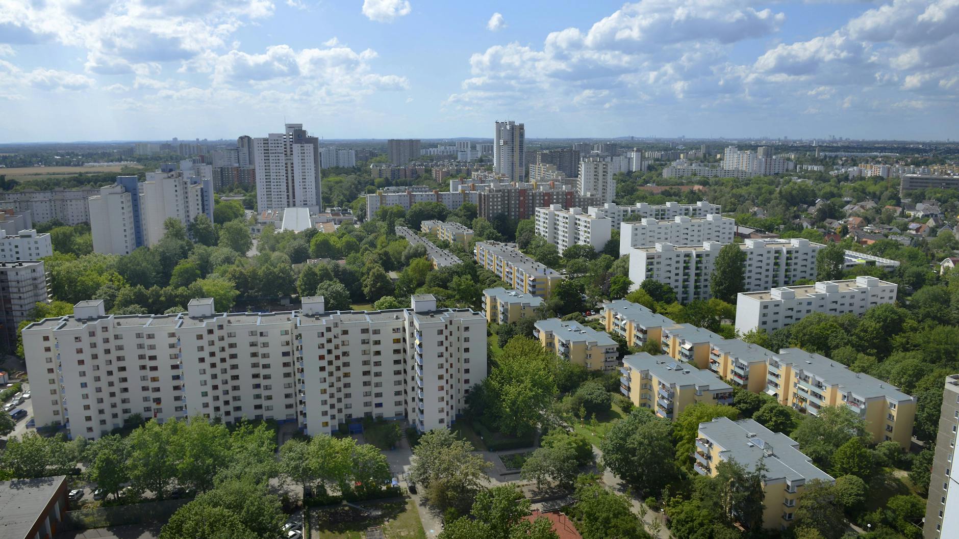 We see apartments, landlords see euro signs.