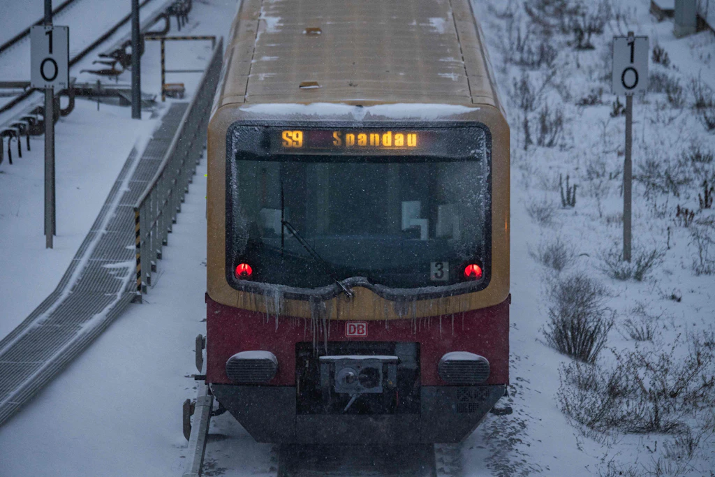 S-Bahn-Fahrer über Winterprobleme: „Wir waren seit Tagen gewarnt“