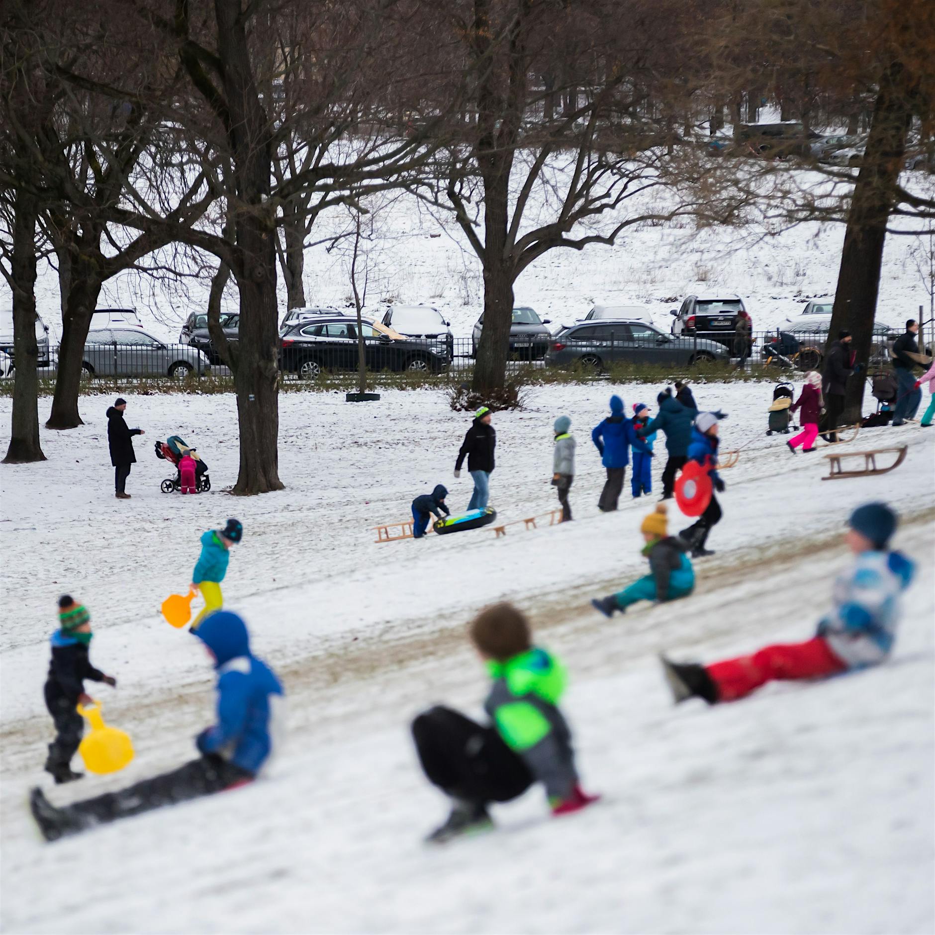Tipps vom Rodel-Profi: „Viele vergessen, wie schnell man werden kann“
