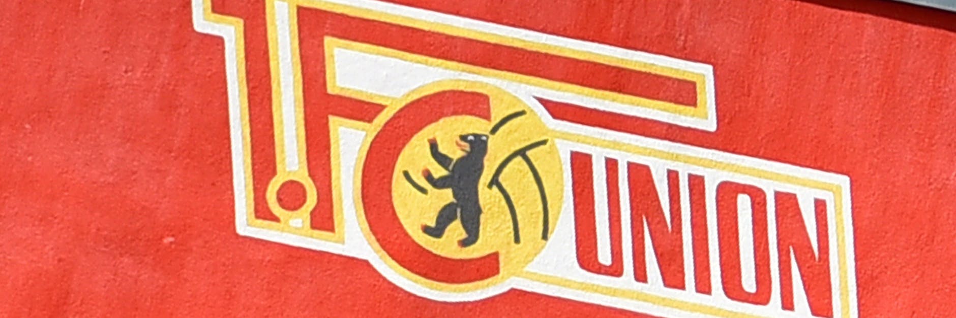 Das Logo des 1. FC Union.