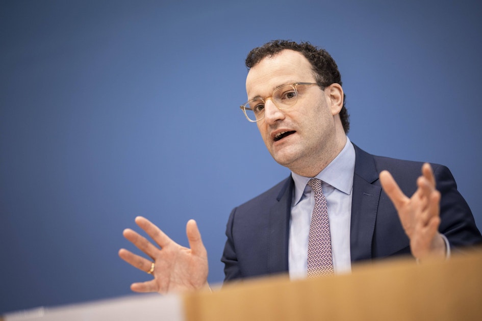 Georg Nüßlein: Welche Rolle spielt Jens Spahn im Masken ...
