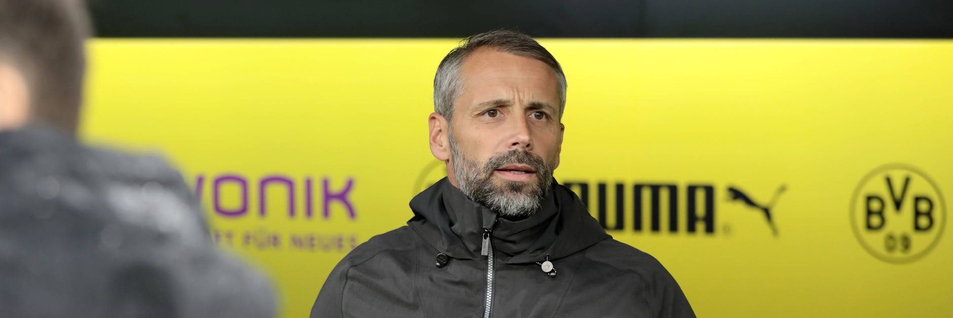 Alles Augen auf Marco Rose: Vor dem Duell mit seinem neuen Klub Borussia Dortmund steht Mönchengladbachs Noch-Trainer unter mächtig Druck. 
