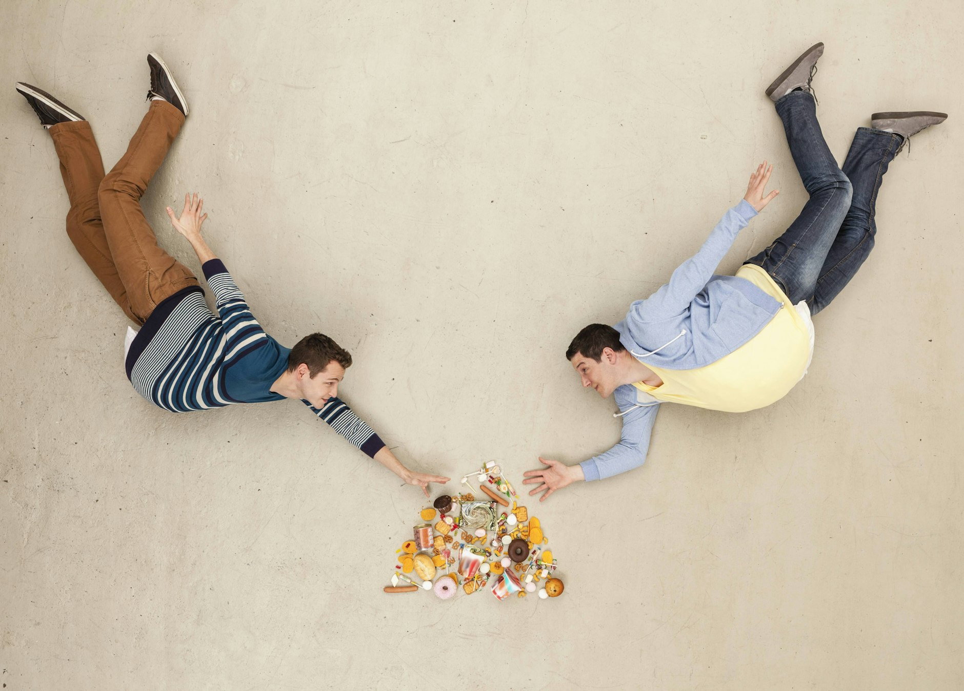 Wie ernähre ich mich in der Pandemie richtig?