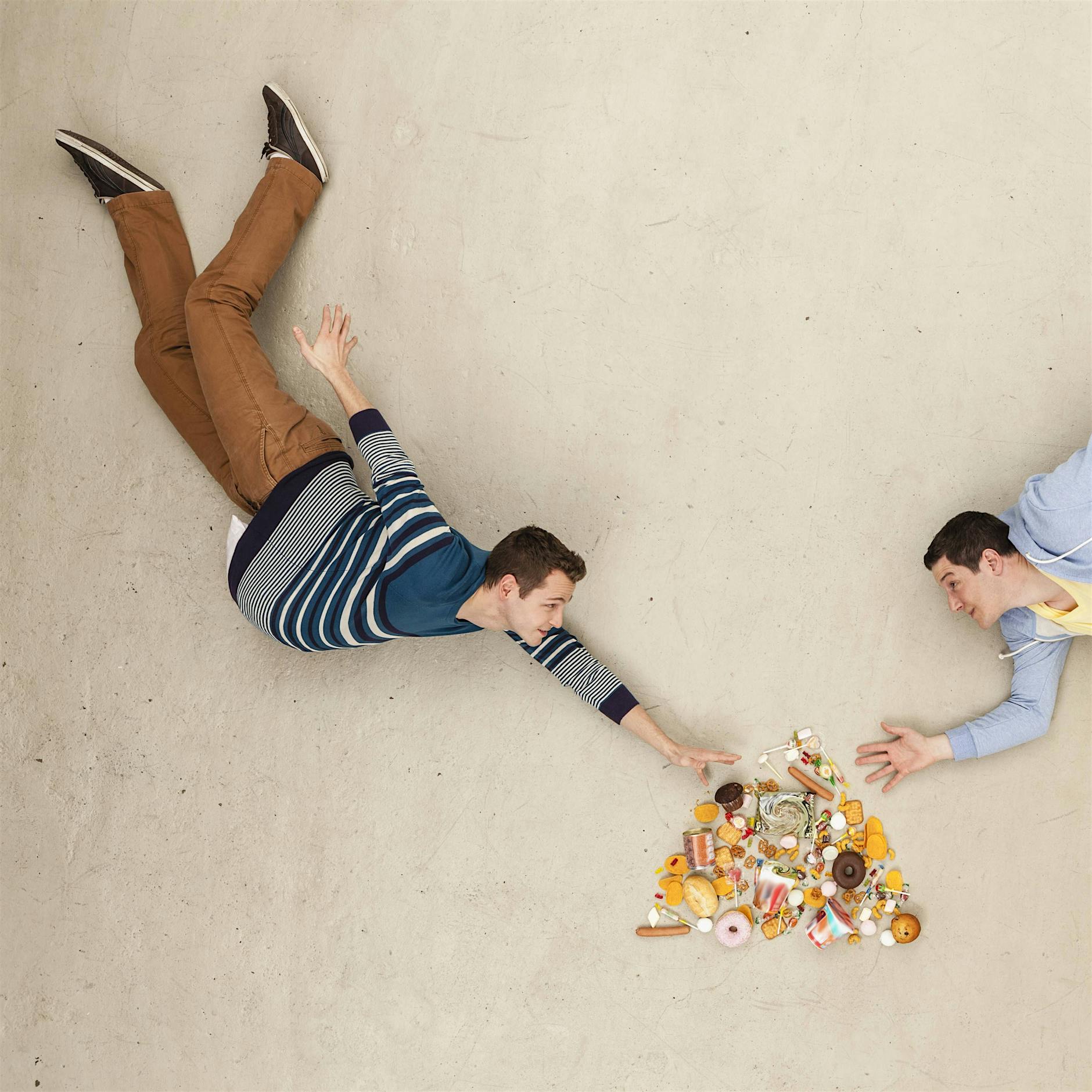 Übergewicht in der Pandemie: Wie ernähre ich mich jetzt richtig?