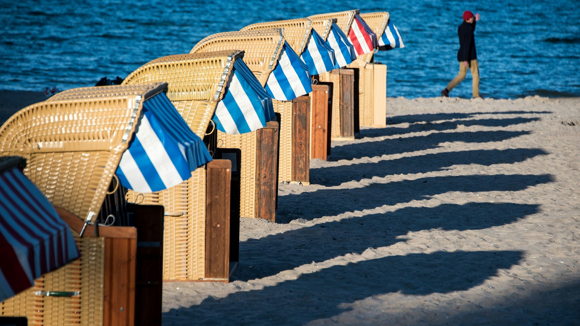 In der Pandemie hat es die Reiseindustrie schwer.