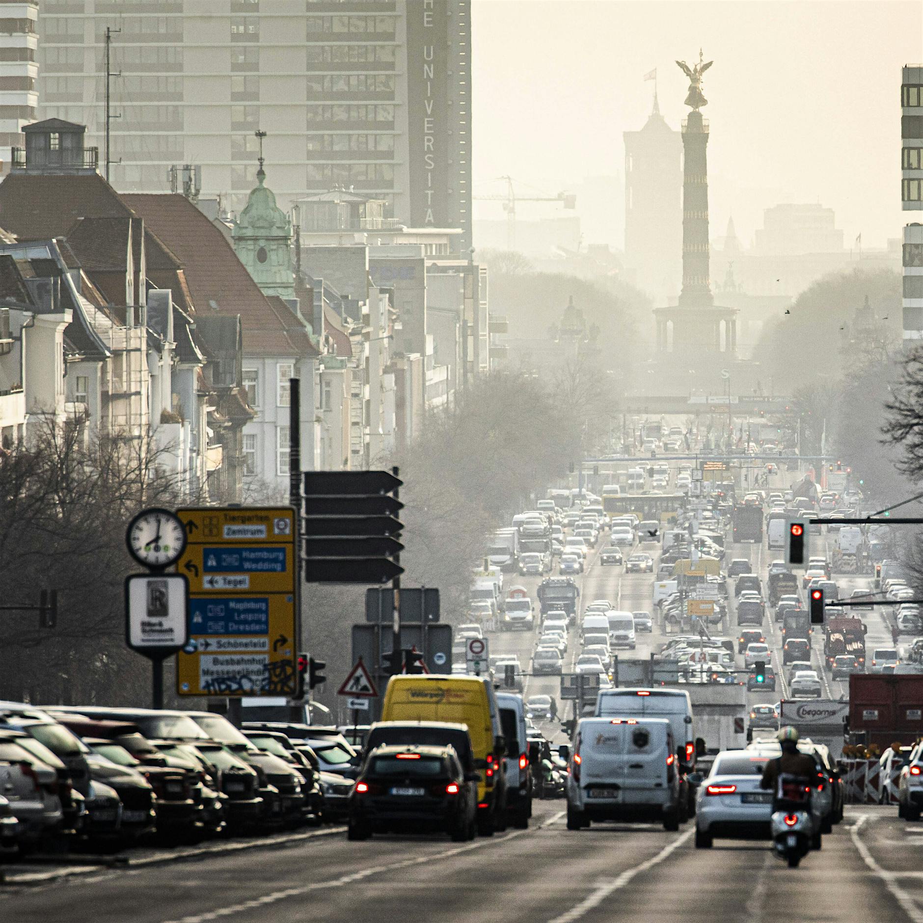 Warum der neue Verkehrsplan für Berlin eine tragische Utopie ist
